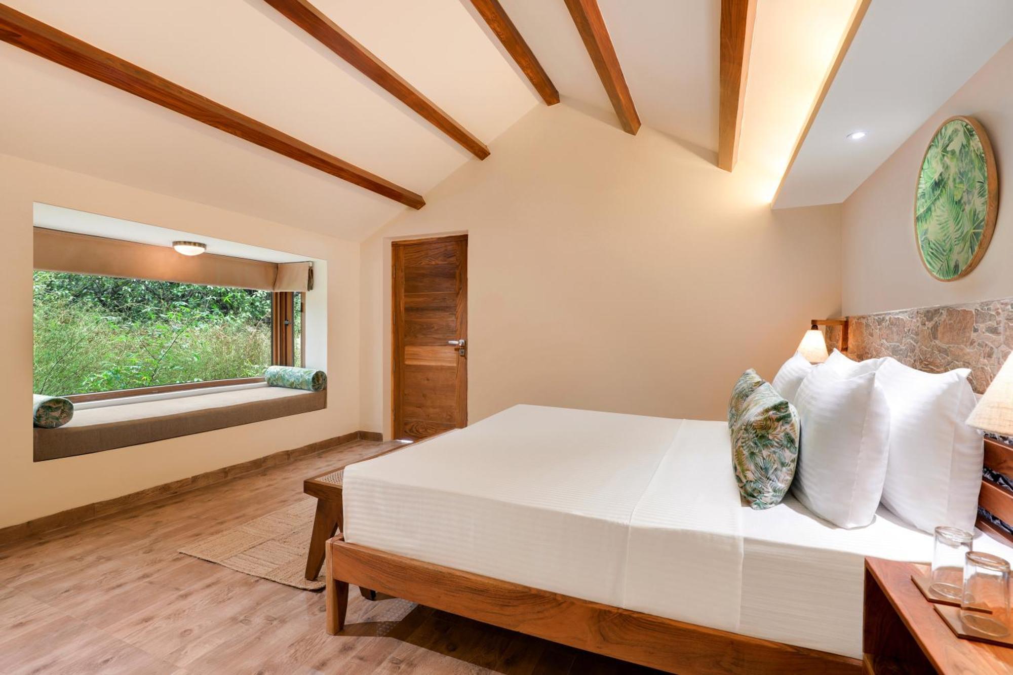 Lemon Tree Wildlife Resort, Kānha Pokój zdjęcie