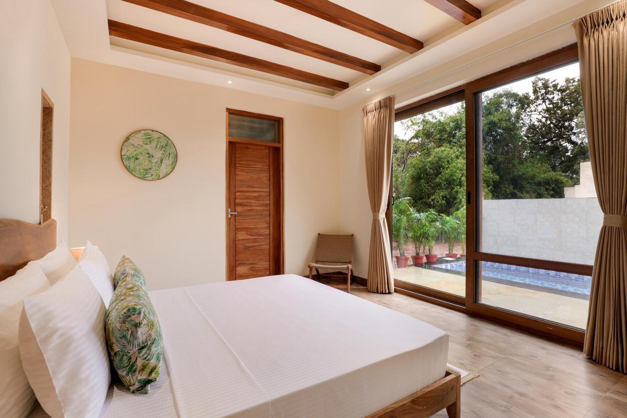 Lemon Tree Wildlife Resort, Kānha Pokój zdjęcie