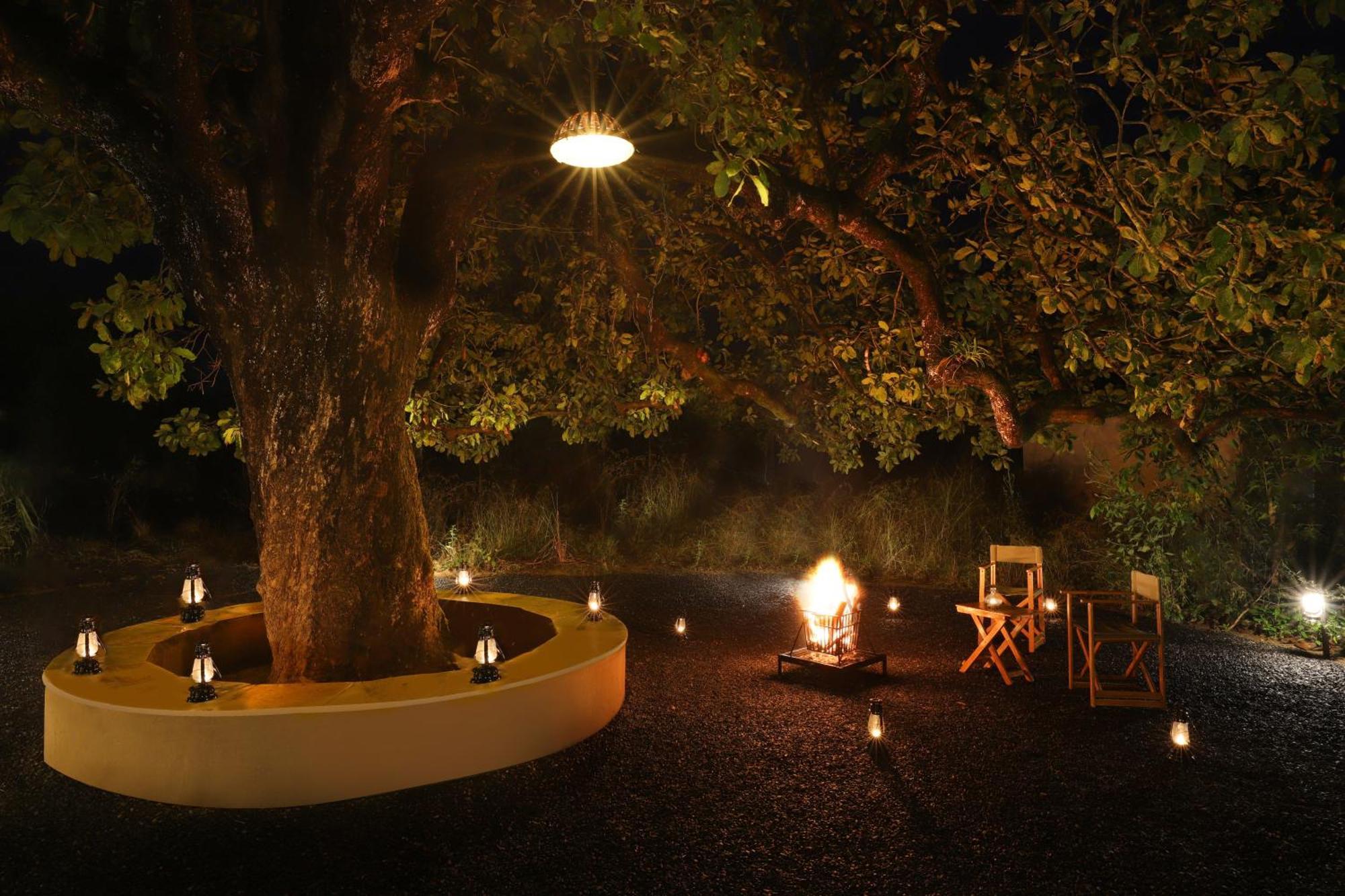 Lemon Tree Wildlife Resort, Kānha Zewnętrze zdjęcie