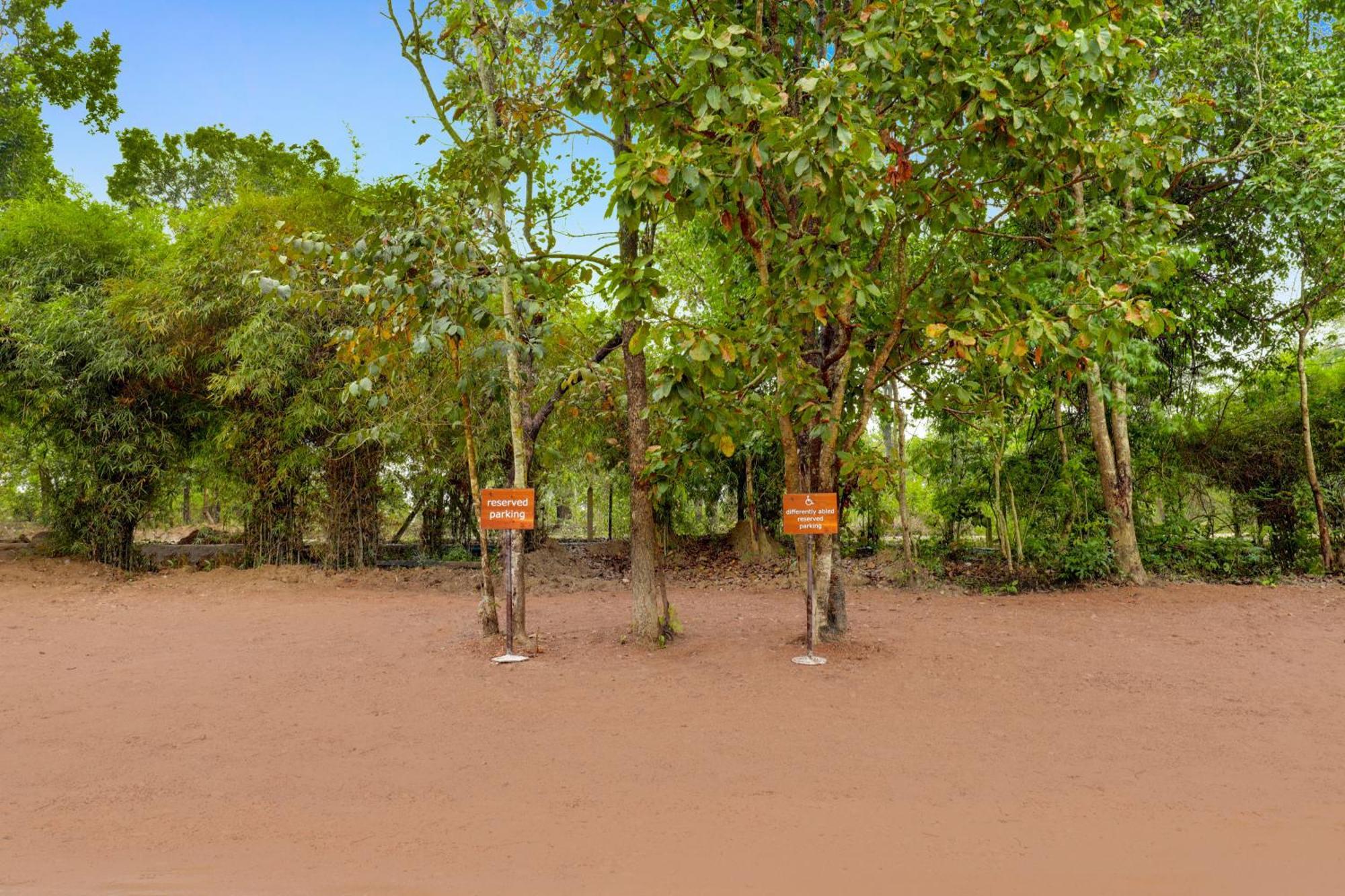 Lemon Tree Wildlife Resort, Kānha Zewnętrze zdjęcie