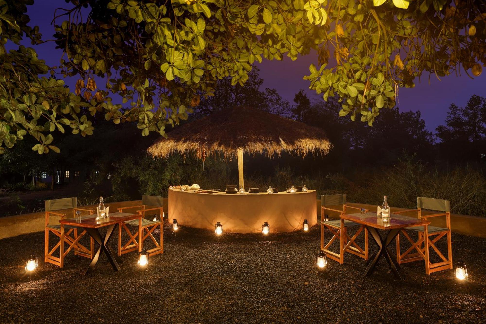 Lemon Tree Wildlife Resort, Kānha Zewnętrze zdjęcie