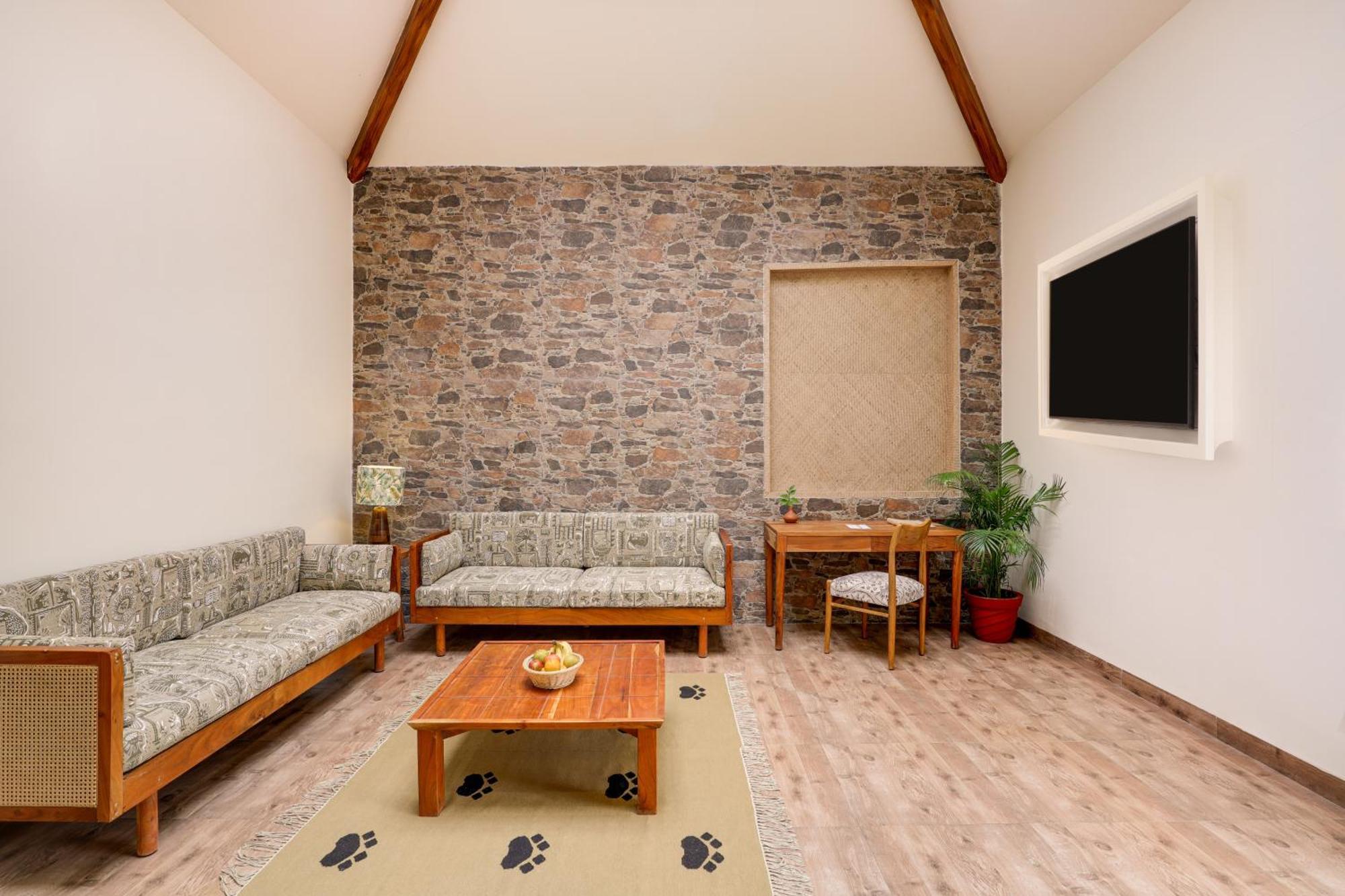 Lemon Tree Wildlife Resort, Kānha Pokój zdjęcie