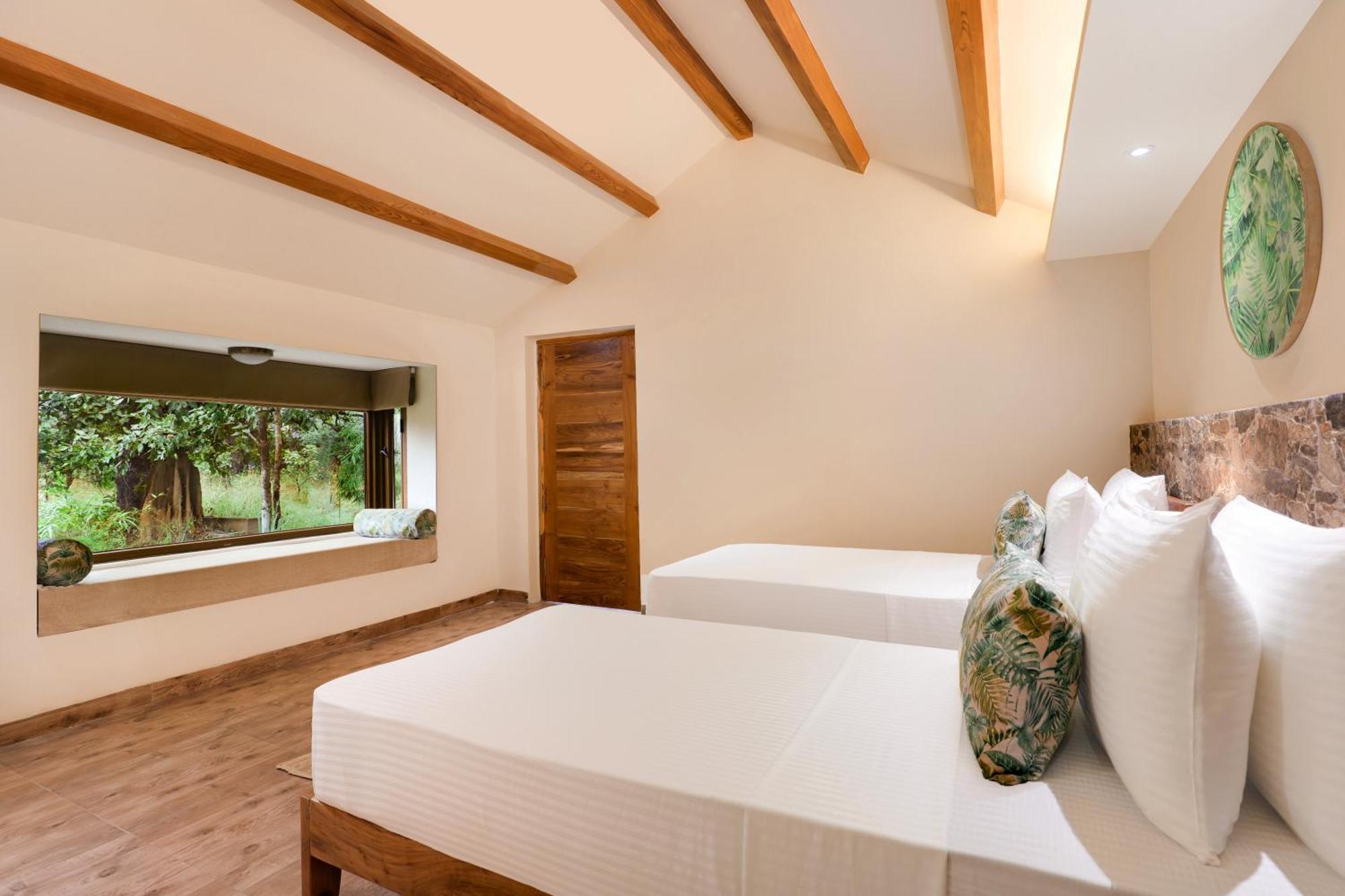 Lemon Tree Wildlife Resort, Kānha Pokój zdjęcie